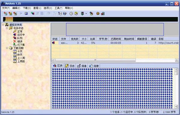 网络蚂蚁 网络蚂蚁
